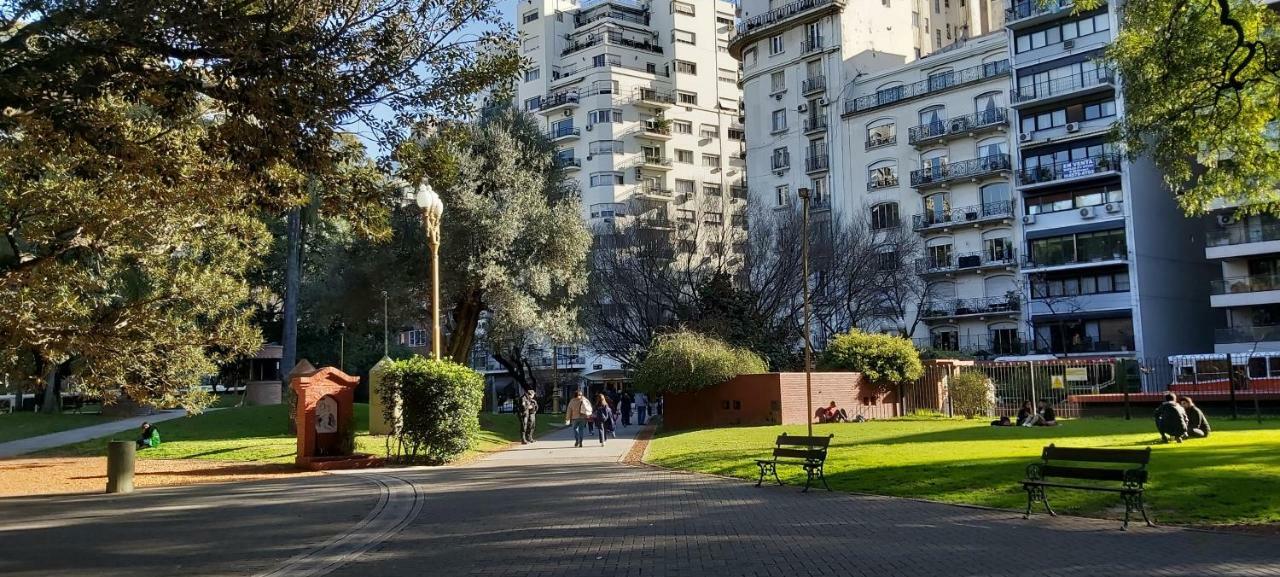 Recoleta Beautiful Apartment II Buenos Aires Exterior foto