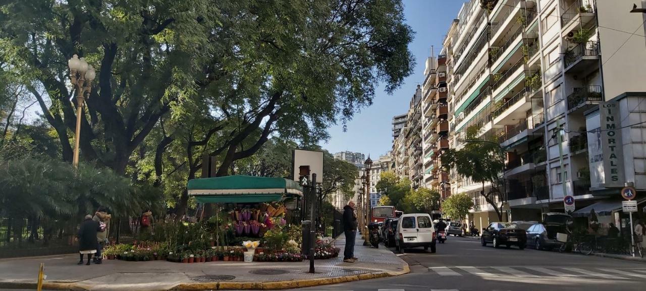 Recoleta Beautiful Apartment II Buenos Aires Exterior foto